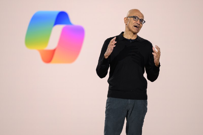 Satya Nadella 回应微软裁员风波,重申 AI 驱动战略与企业文化 - WinDiscover