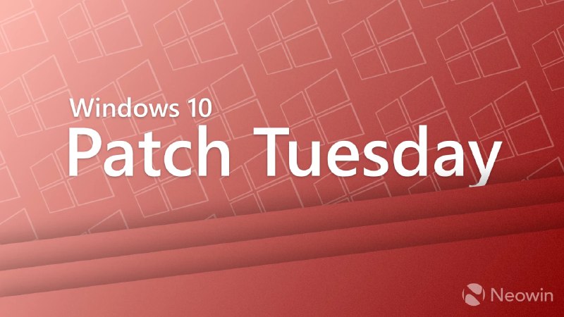微软发布 Windows 10 八月 2026 补丁星期二更新 KB5120249 - WinDiscover