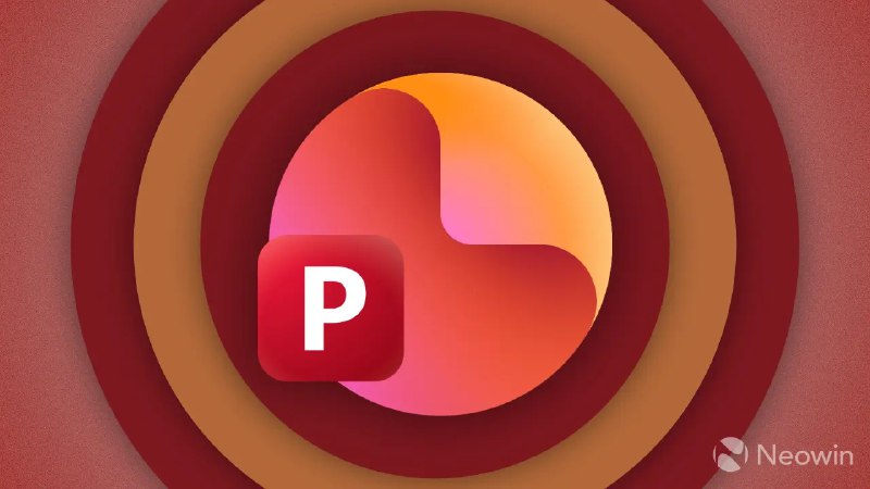 微软宣布 PowerPoint 将迎来多项功能更新 - WinDiscover