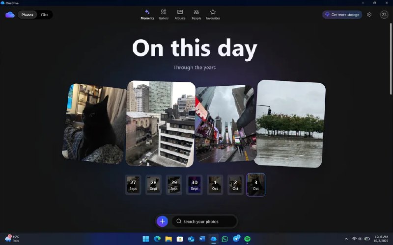 新版 OneDrive 桌面客户端即将推出,照片&文件管理体验大幅提升 - WinDiscover