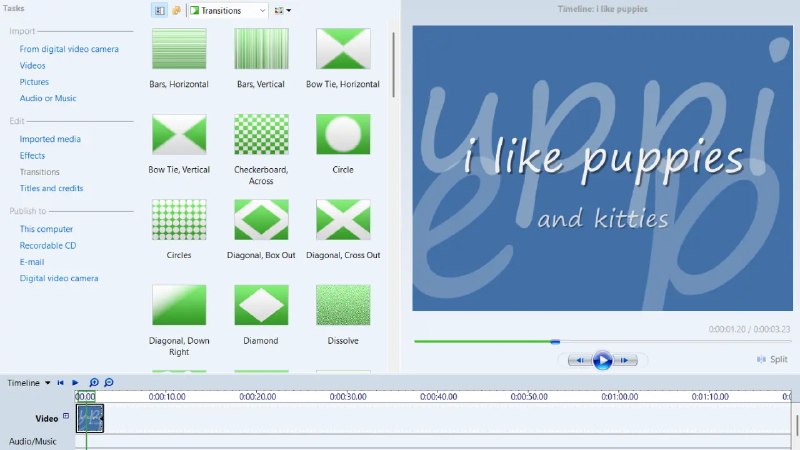 Windows Movie Maker 6.0 社区存档项目现已支持 Windows 11 - WinDiscover
