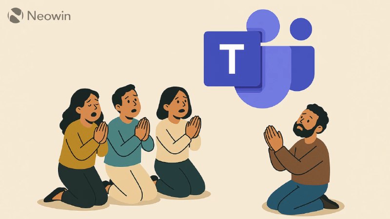 Microsoft Teams 将上线基于 Wi-Fi 的工作场所位置追踪功能 - WinDiscover