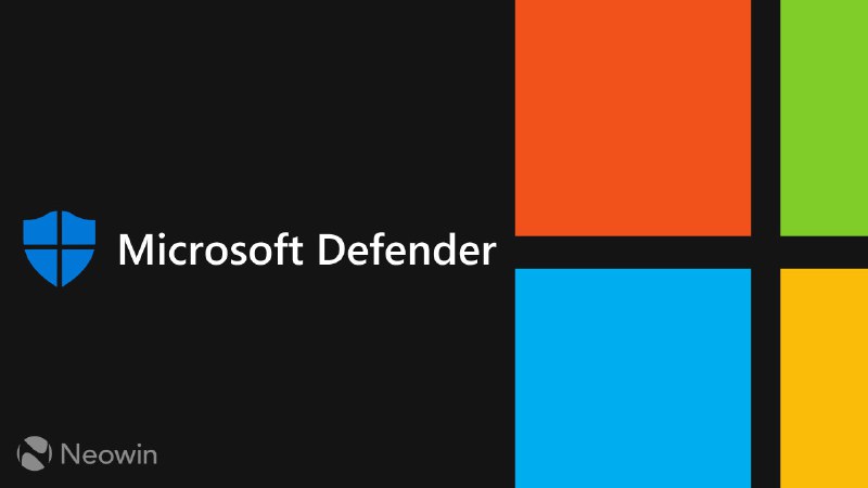 Microsoft Defender 更新修复Windows系统误报杀毒关闭问题 - WinDiscover