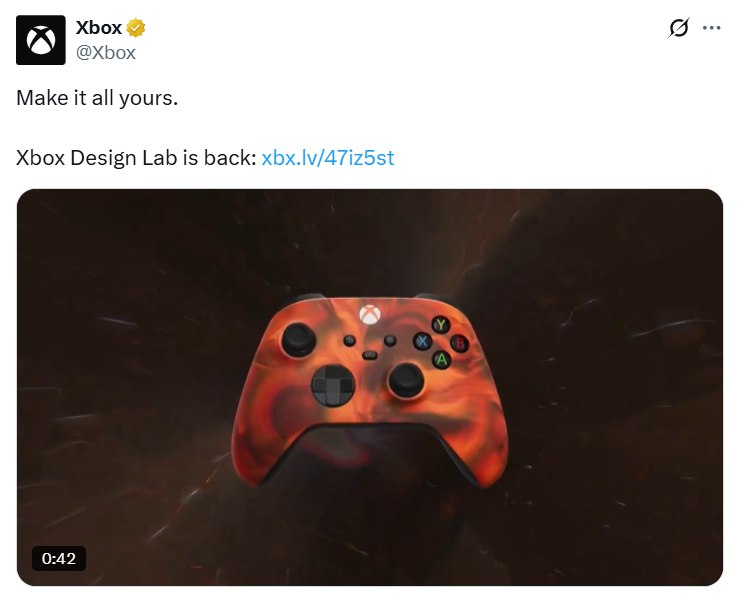 Xbox 设计实验室现已重新开放 - WinDiscover