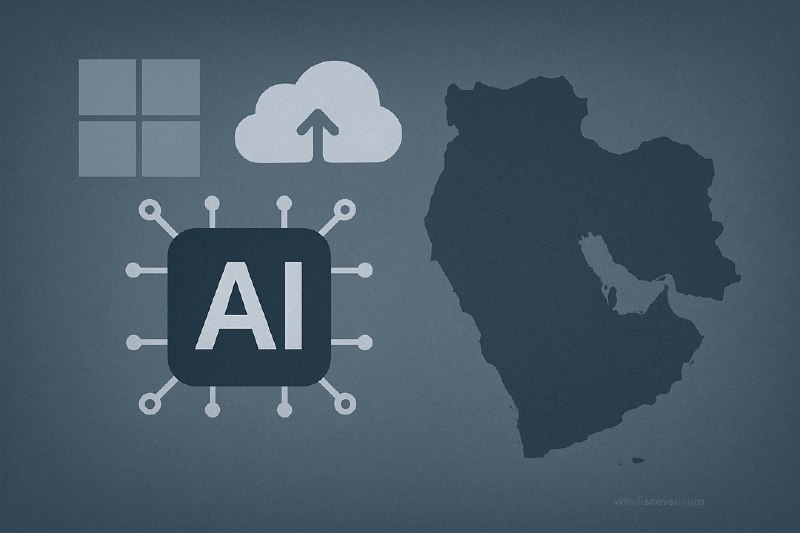 微软终止向以色列军方提供部分云与 AI 服务 - WinDiscover