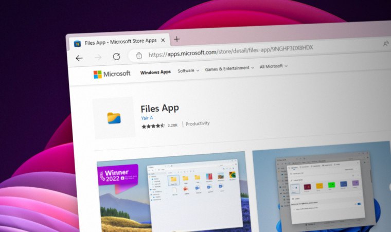 Files 文件管理应用更新 4.1 版本 新增自定义工具栏与独立设置页 - WinDiscover