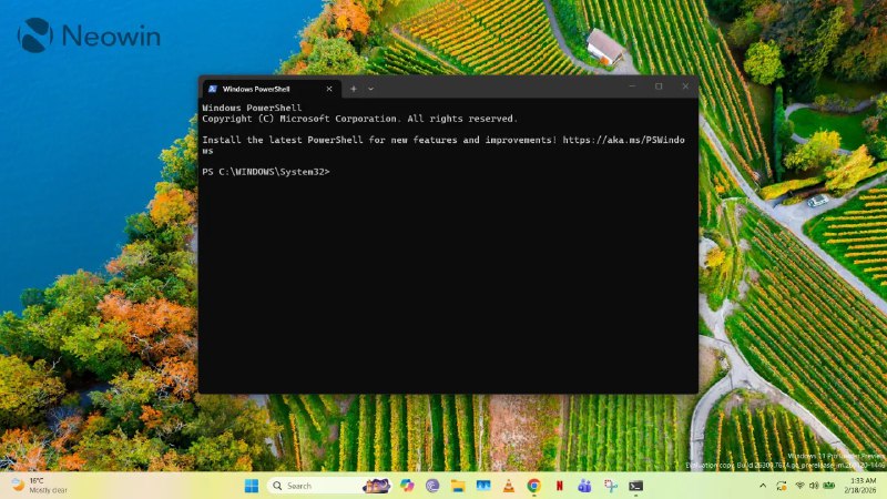 微软推迟 Exchange Online PowerShell 功能退役时间至 2026 年 12 月 - WinDiscover