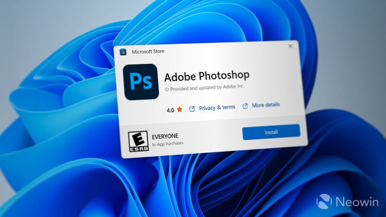 Adobe Photoshop 在 Windows 11 上获性能提升：x86-64 平台提升 20% - WinDiscover