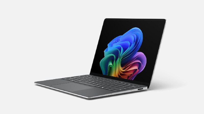 微软正式宣布 Surface Laptop 7 5G（商用版） - WinDiscover