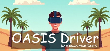 Windows 头显设备已可通过非官方驱动重新支持 SteamVR 体验 - WinDiscover