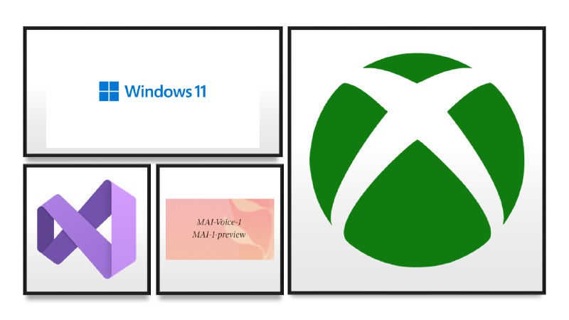 微软每周动态:Windows、Visual Studio、Xbox、MAI等 - WinDiscover