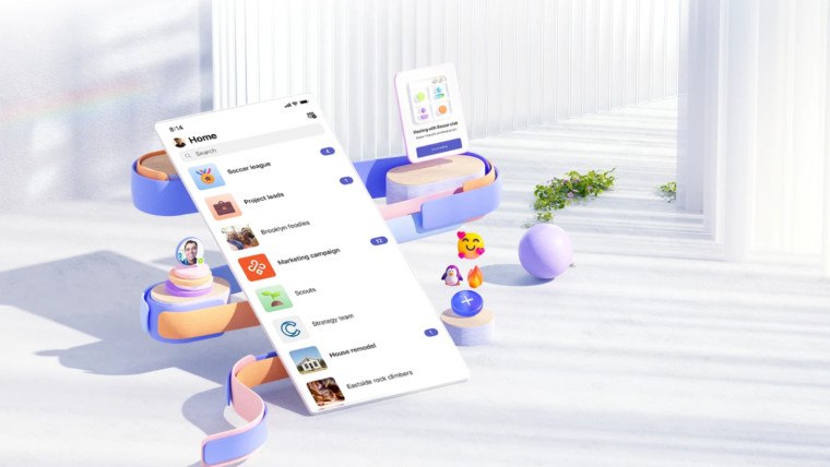 Microsoft Teams 移动端 Office 文件预览体验将迎来改进 - WinDiscover