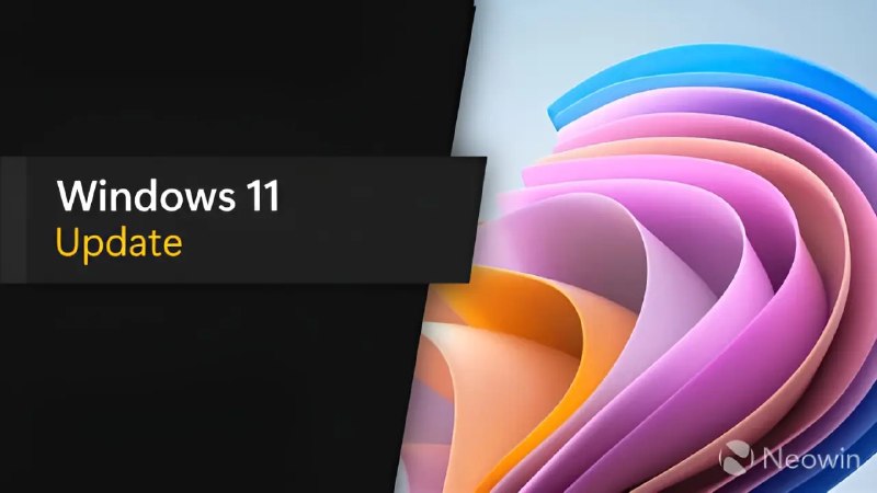 微软发布 Windows 11 与 Windows 10 动态更新：覆盖恢复环境与安装程序 - WinDiscover