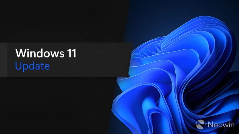 微软发布 Windows 11 紧急更新 KB5121767 修复 Dell 设备性能问题 - WinDiscover