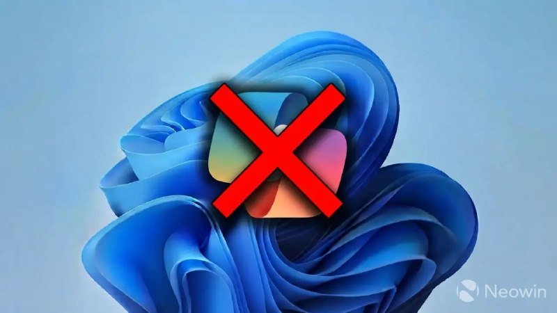 RemoveWindowsAI 脚本导致 Windows 11 文件资源管理器界面损坏 - WinDiscover