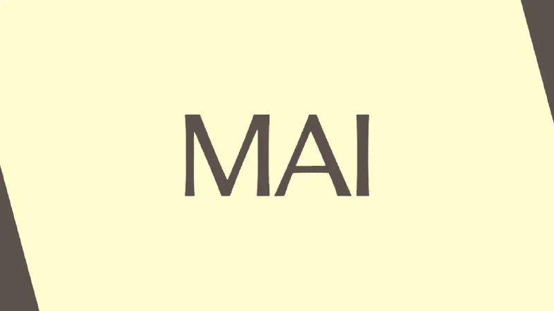 微软发布MAI AI模型人本主义行为准则 设立强制停机控制规则 - WinDiscover
