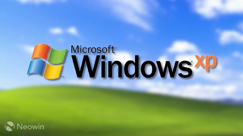Windows XP 发布 25 周年：一代经典操作系统回顾 - WinDiscover