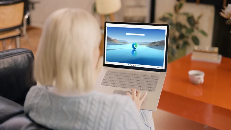 Microsoft Edge 将支持 Apple ID 登录，跨平台同步再添新选项 - WinDiscover