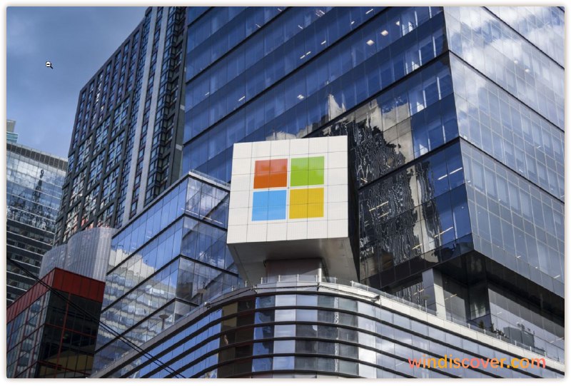 微软发布 FY25 Q4 (自然年 2025 年 Q2)财报 - WinDiscover