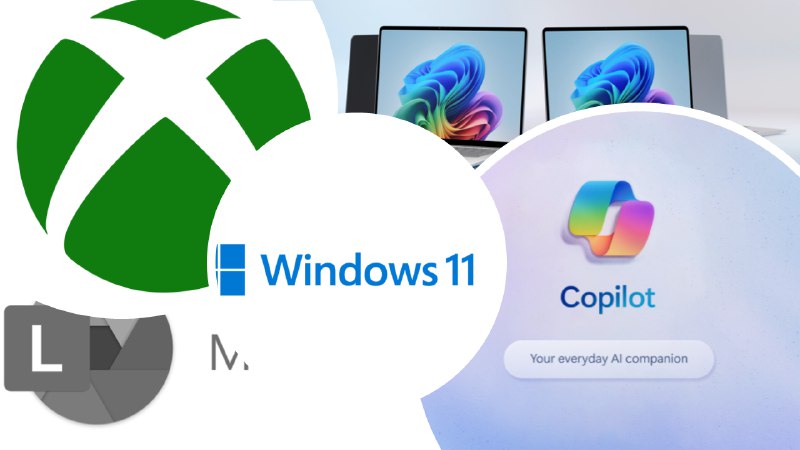 微软每周动态：Windows、Xbox、Copilot 、Surface 等 - WinDiscover