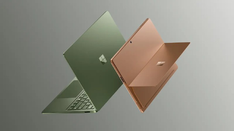 搭载 Snapdragon X2 的 Surface 商用版正式上市 - WinDiscover