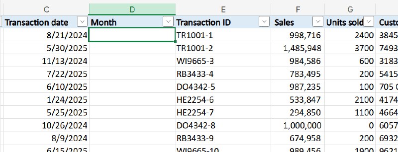 Excel 开始推出“公式完成”体验,可自动补全公式并生成对应结果 - WinDiscover