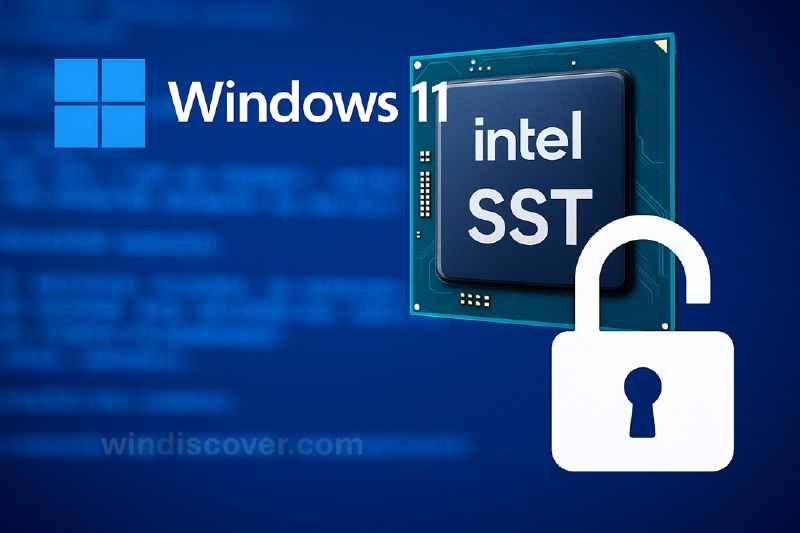 由 Intel SST 驱动不兼容导致的 Windows 11 24H2 升级限制已被解除 - WinDiscover
