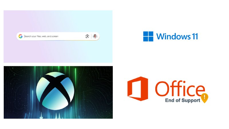 微软每周动态:Windows、Xbox、Microsoft 365 等 - WinDiscover