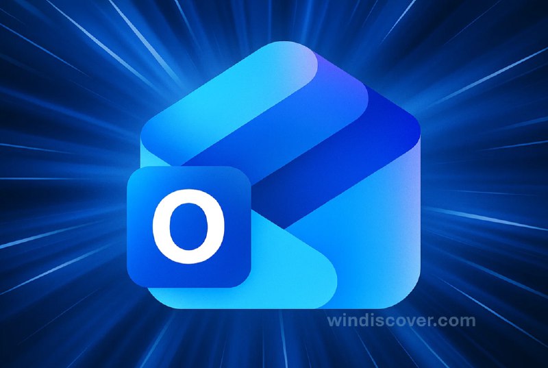 微软计划对 Outlook 客户端进行重大改造 - WinDiscover