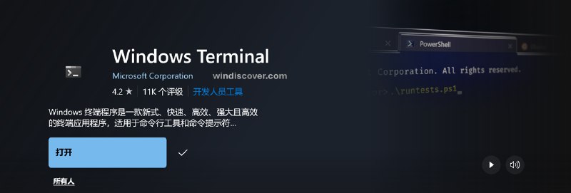 Windows Terminal v1.23 正式发布:引入全新窗口架构与多项功能改进 - WinDiscover