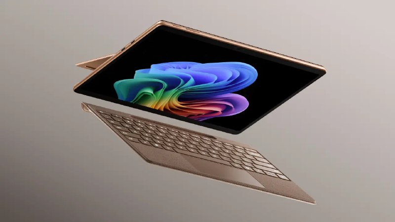 微软发布 Surface Pro 第 12 代：搭载 Snapdragon X2 处理器，起售价 1499 美元 - WinDiscover