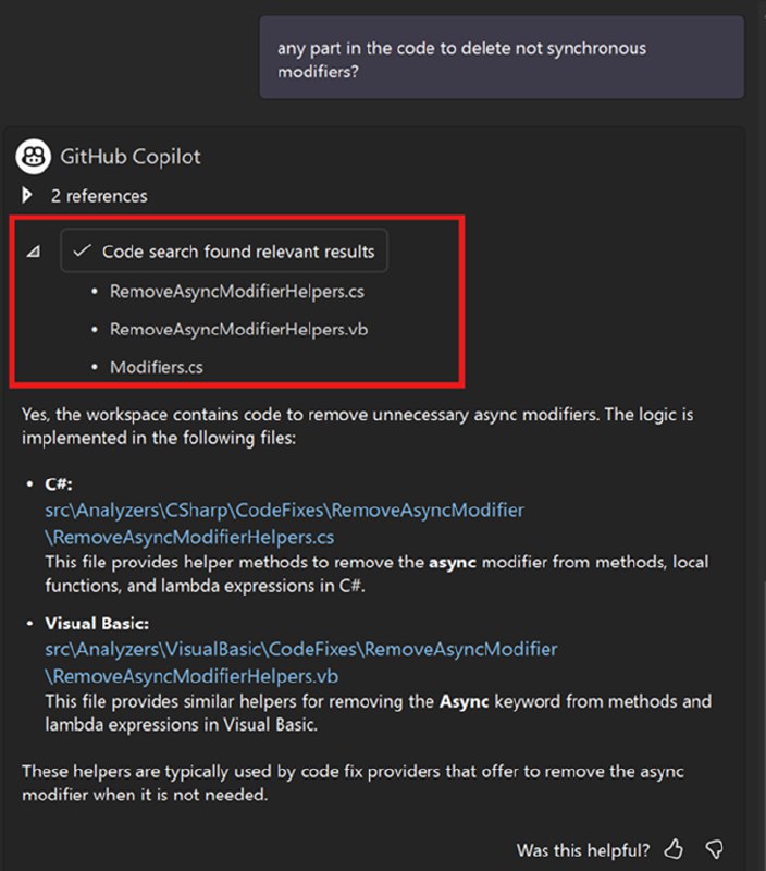 Visual Studio 引入远程语义搜索,显著提升代码检索体验 - WinDiscover