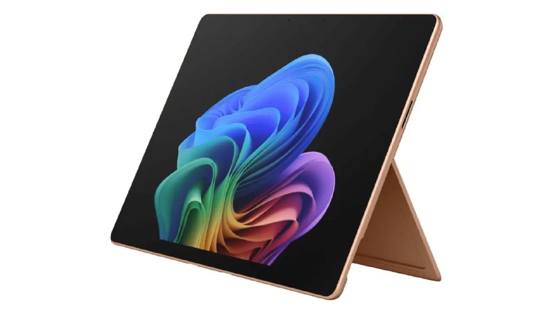 新款 Surface Pro 搭载 Snapdragon X2 规格泄露：OLED 屏幕、80 TOPS NPU - WinDiscover