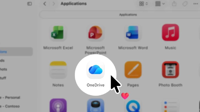 微软为 OneDrive for Mac 推送重大更新：同步速度提升约两倍 - WinDiscover