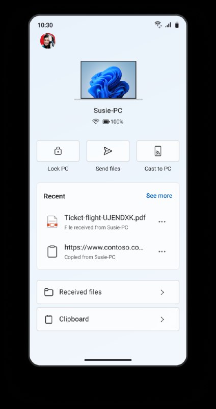 Link to Windows 应用推出重大更新,配对过程可完全通过手机端完成 - WinDiscover