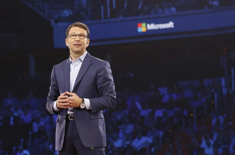 微软任命 Jensen Althoff 为微软商业部门 CEO - WinDiscover