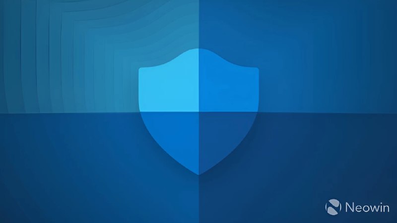 微软发布 Microsoft Defender 更新，覆盖 Windows ISO 安装镜像 - WinDiscover