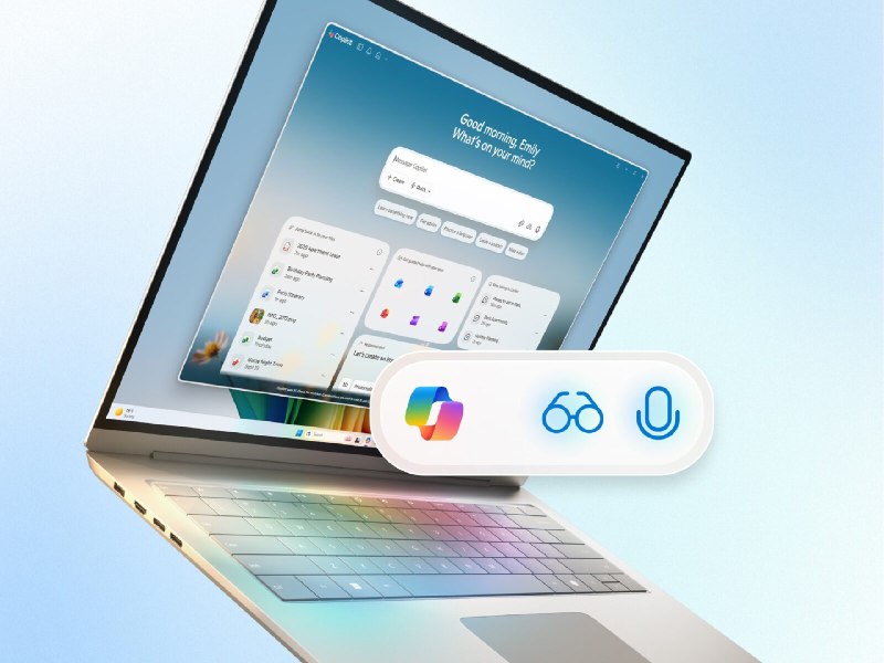 Windows 11 即将支持自然语言交互和语音输入交互,由 Copilot 驱动 - WinDiscover
