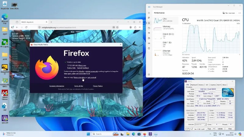 Windows 11 成功运行于 DDR1 内存与 AGP 显卡的古董级硬件 - WinDiscover