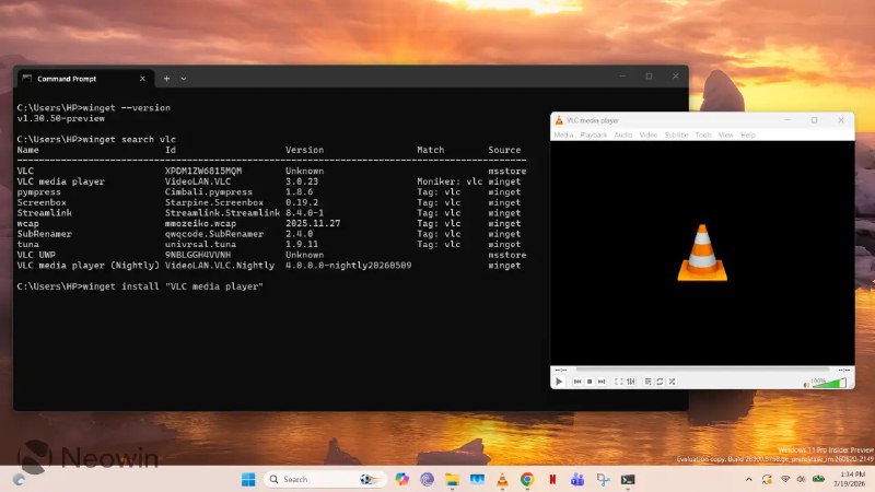 如何在 Windows 11 上使用 Windows Package Manager (winget) 安装应用 - WinDiscover