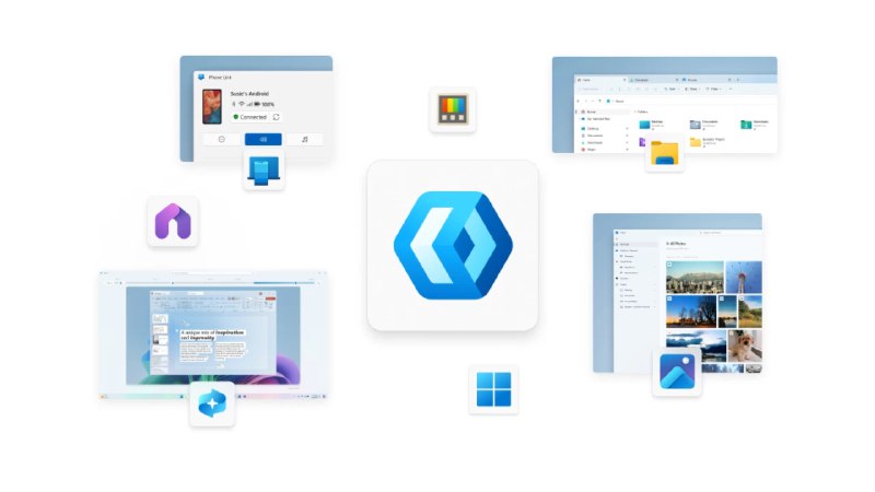 WinUI 开源计划公布,将分 4 个阶段展开 - WinDiscover